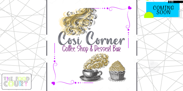 Cosi Corner Coffee Shop & Dessert Bar