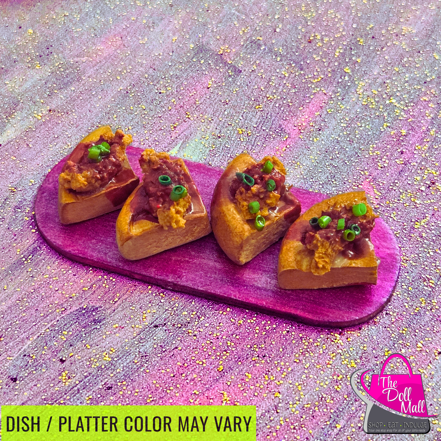 Chicken & Waffle Bites