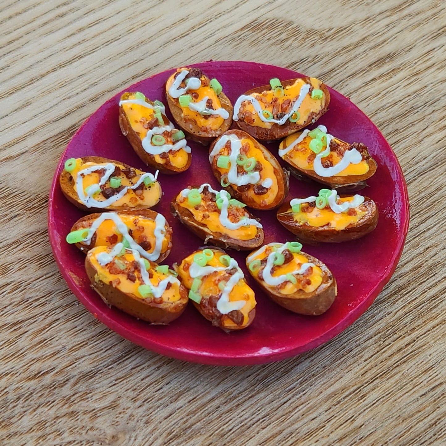 Loaded Potato Skins