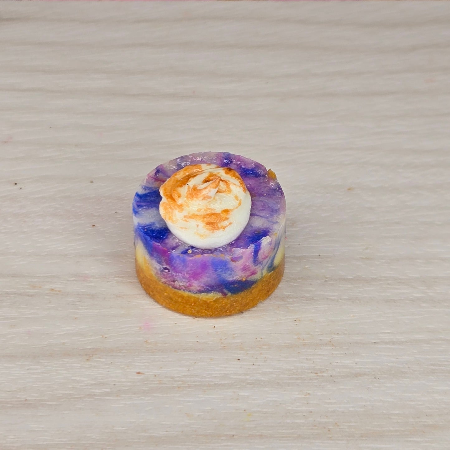 Mixed Berry Cheesecake