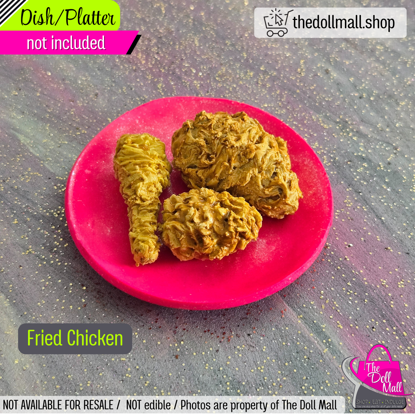 Southern Fried Chicken