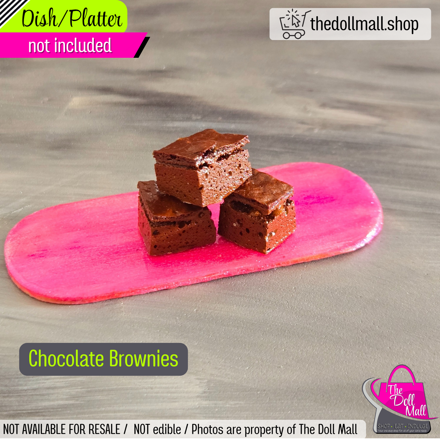 Chewy Chocolate Brownies