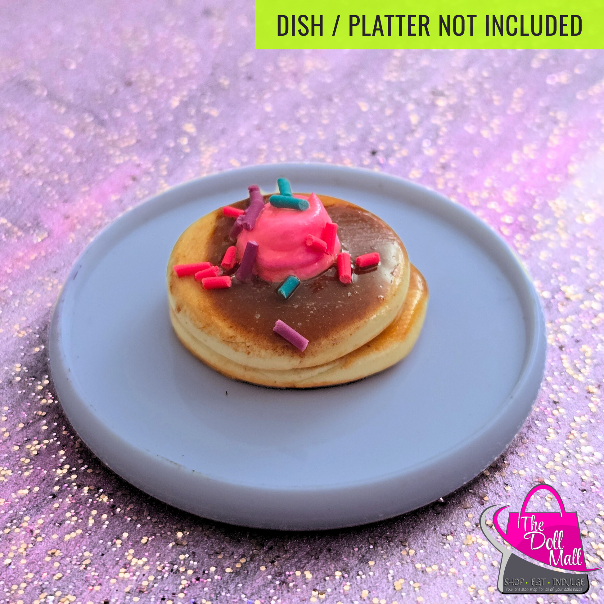 Pancake Mini Stack