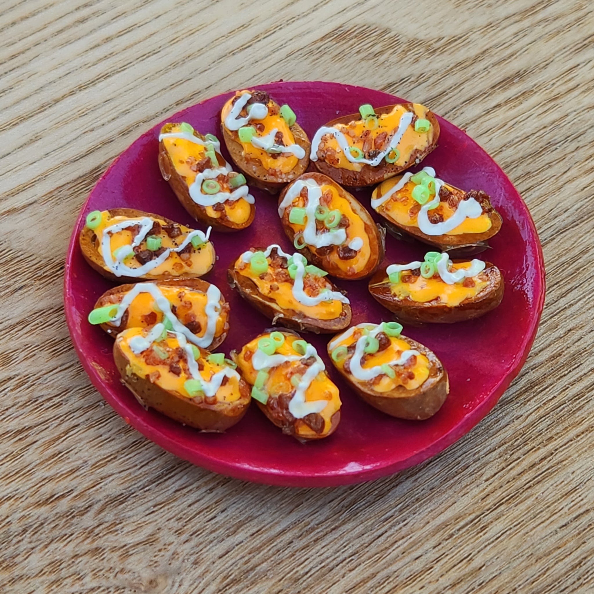 Loaded Potato Skins