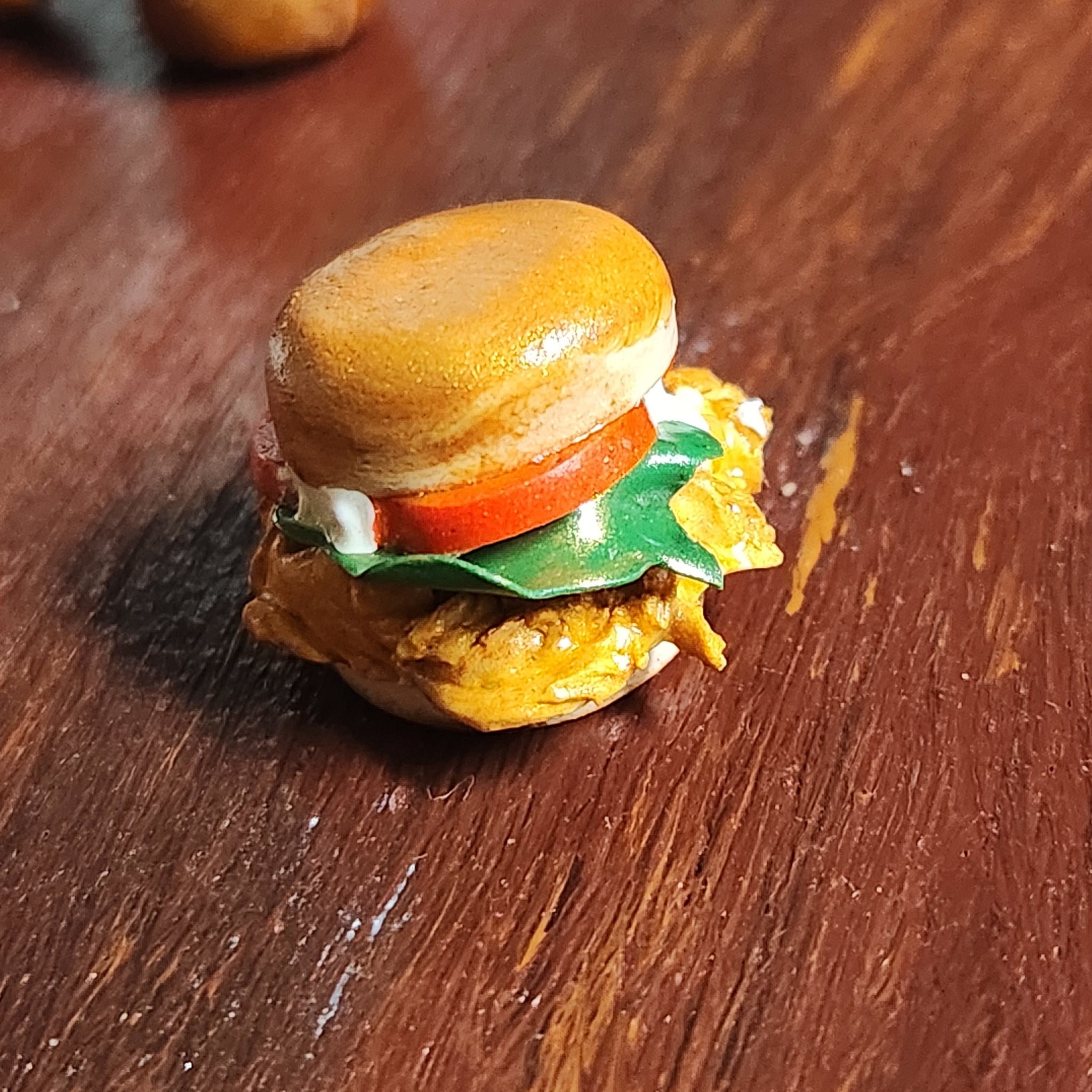 Crispy Chicken Sandwich
