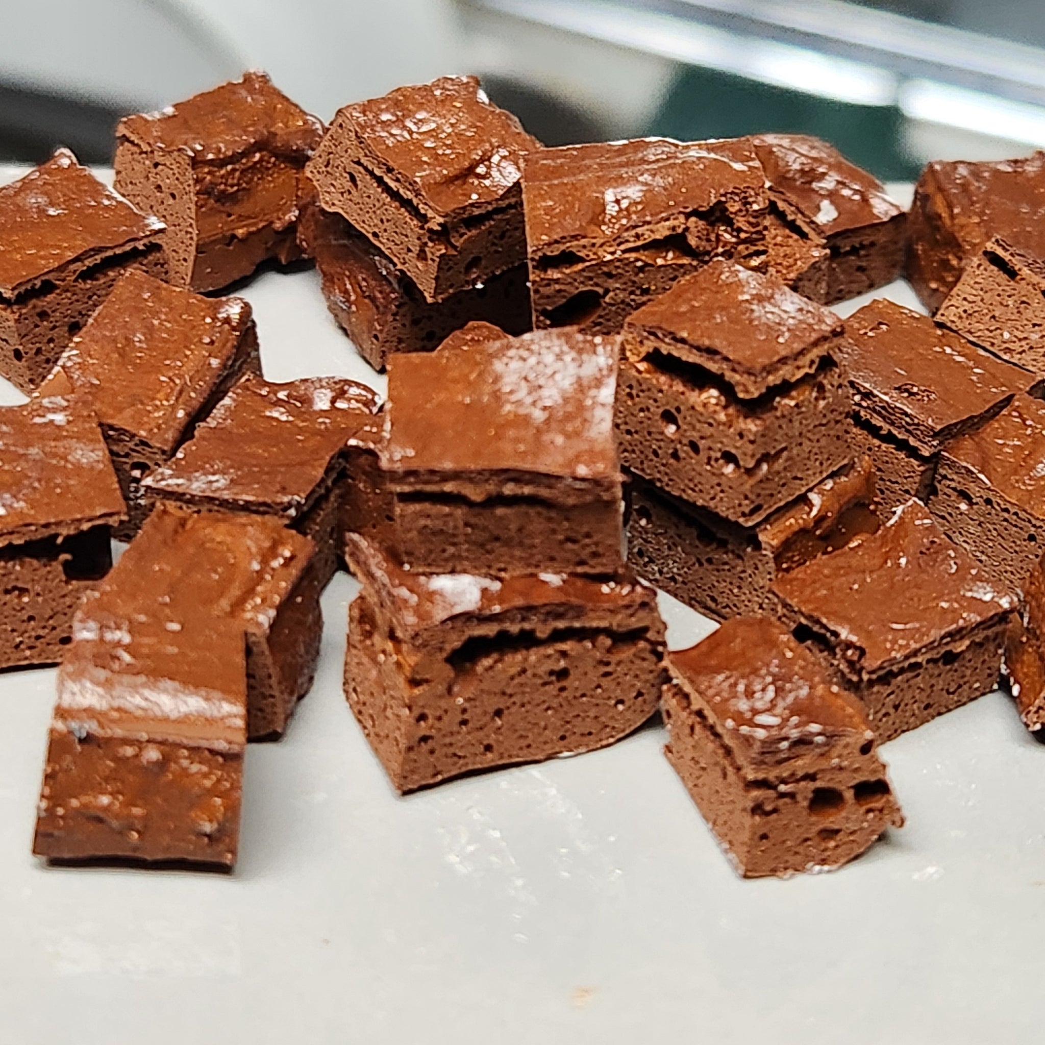 Chewy Chocolate Brownies