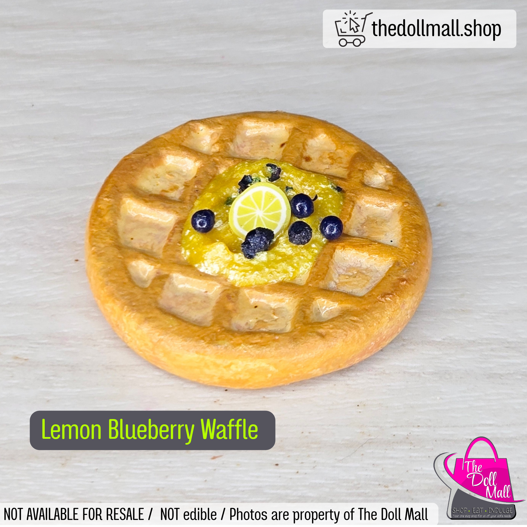 Belgian Waffle