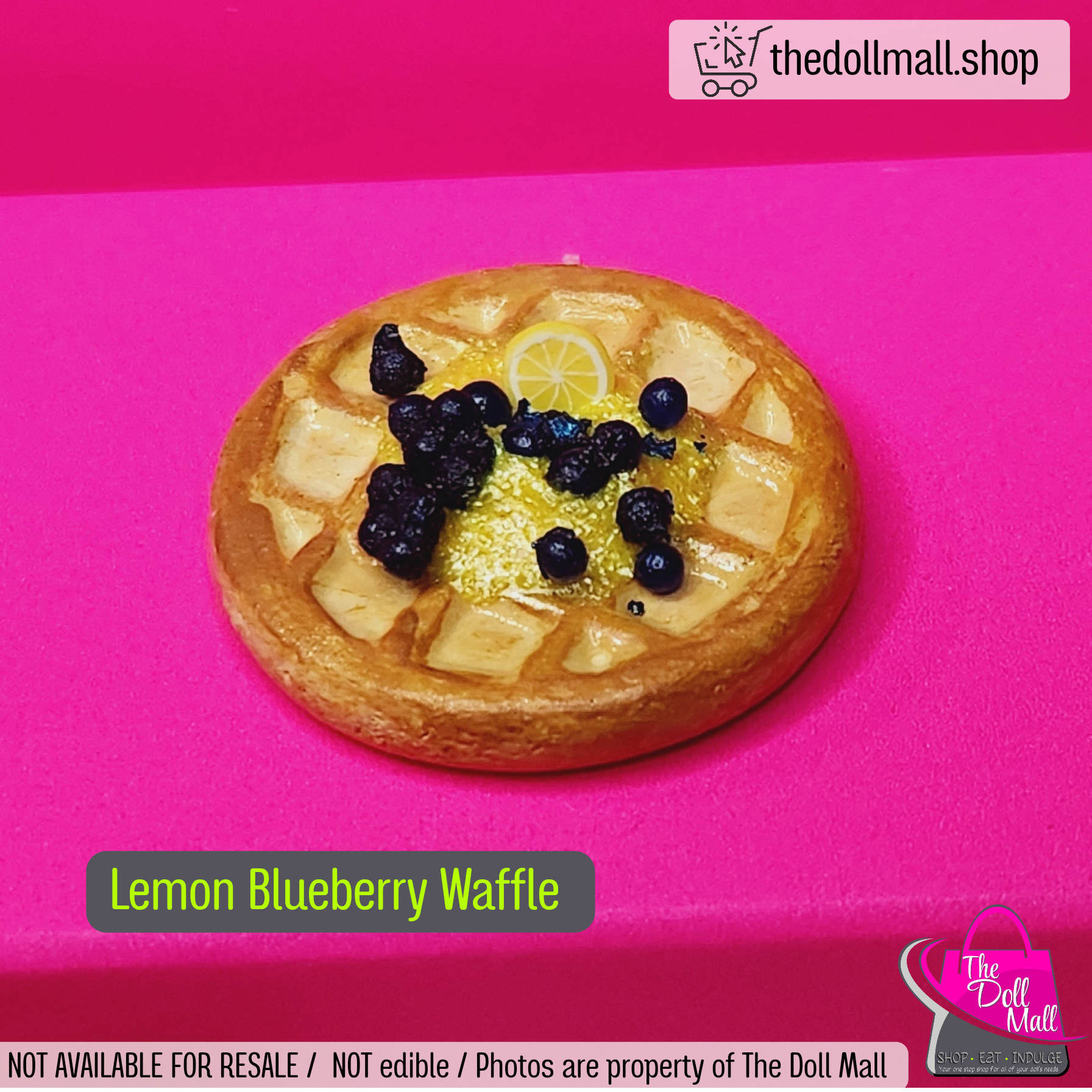 Belgian Waffle