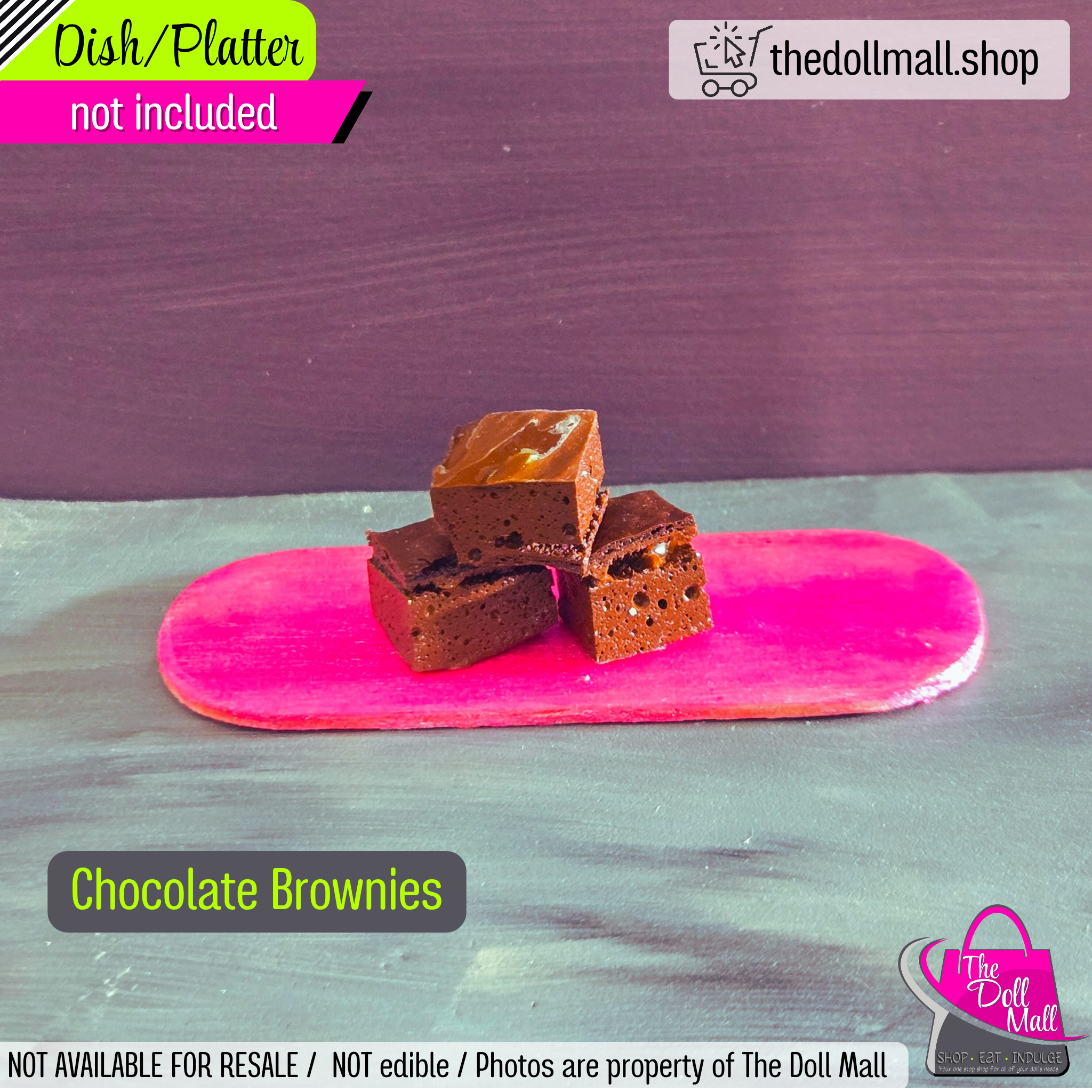 Chewy Chocolate Brownies