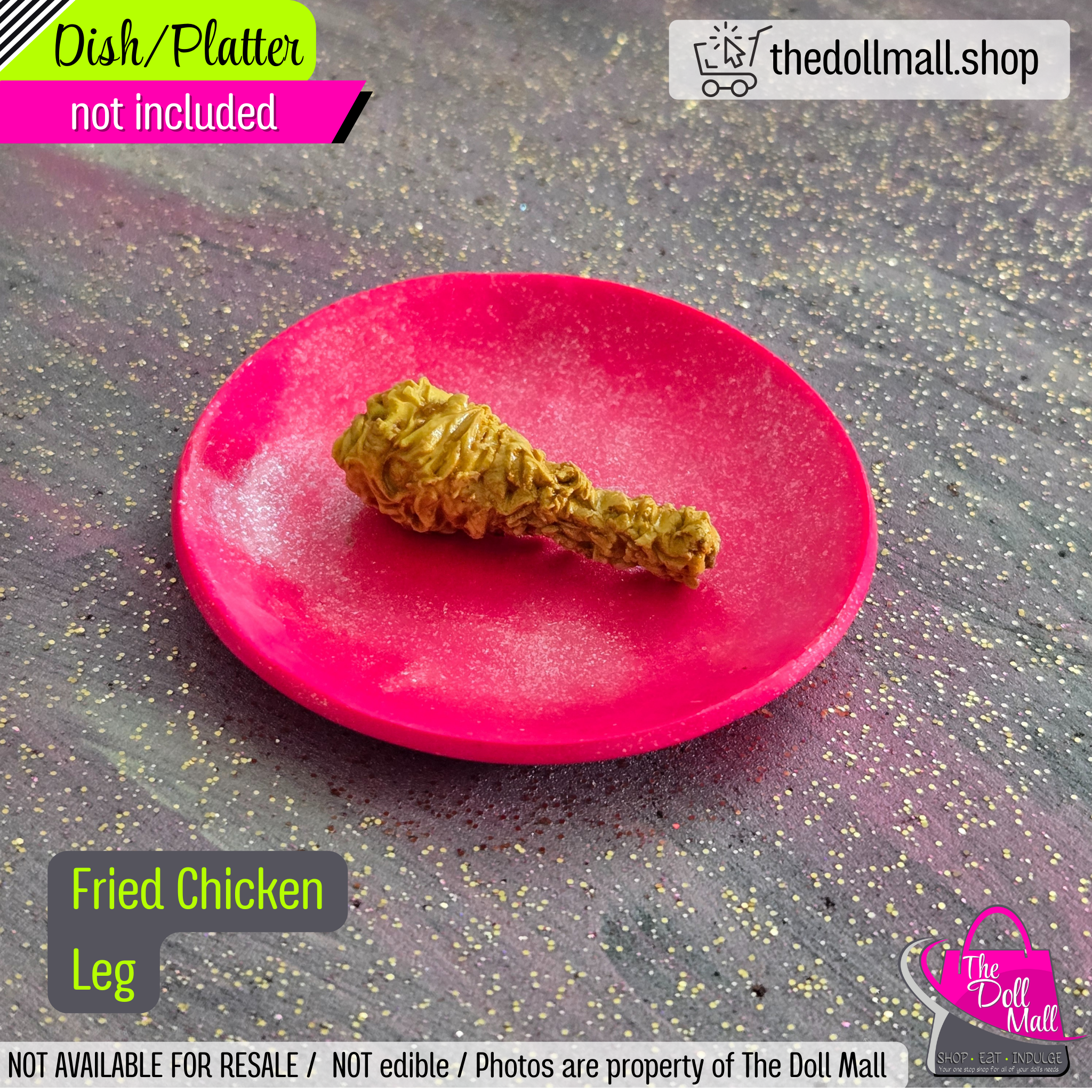Southern Fried Chicken