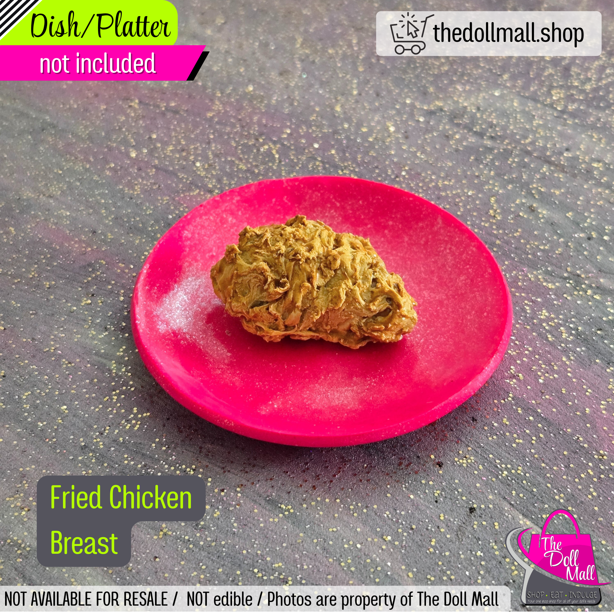Southern Fried Chicken