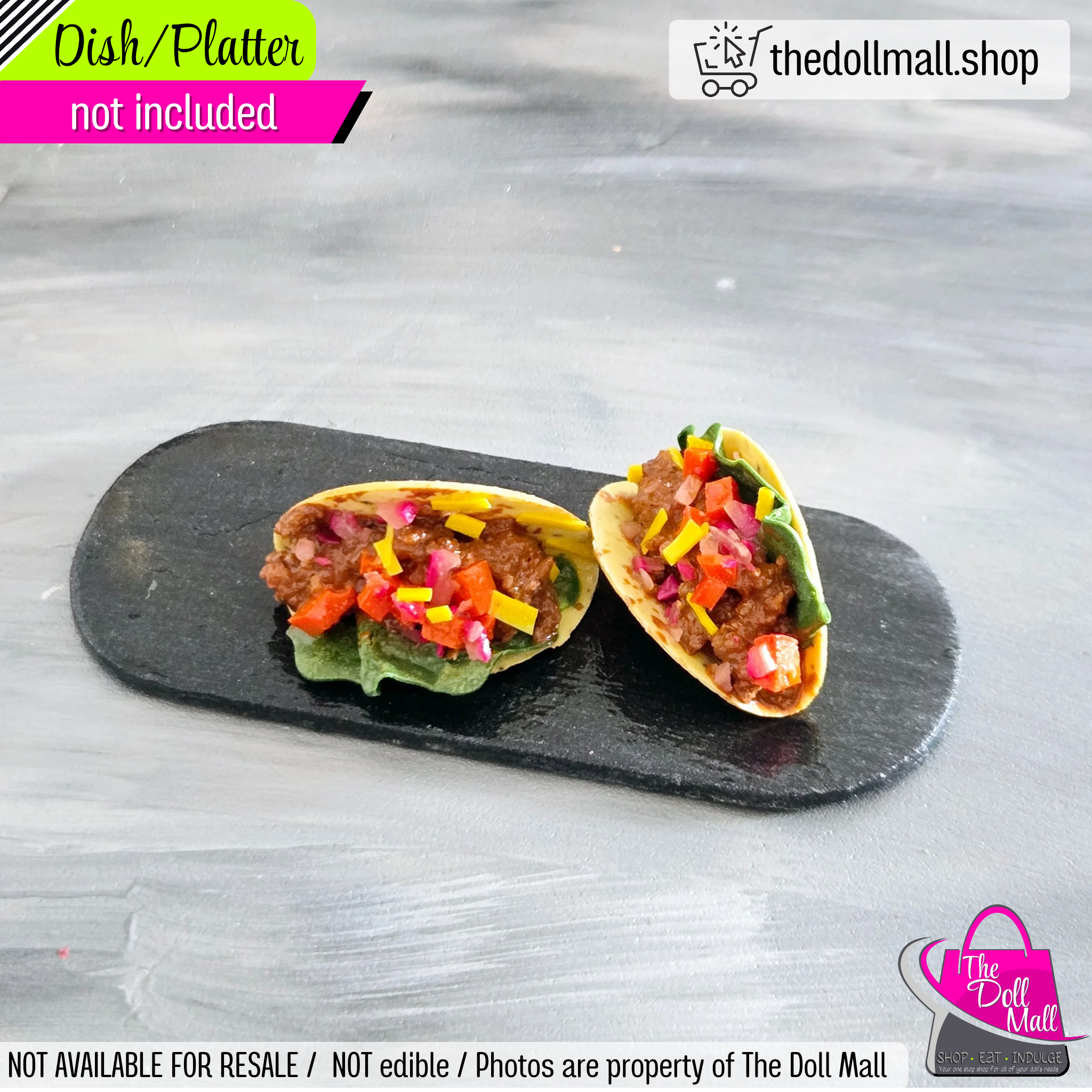 Ground Beef Tacos