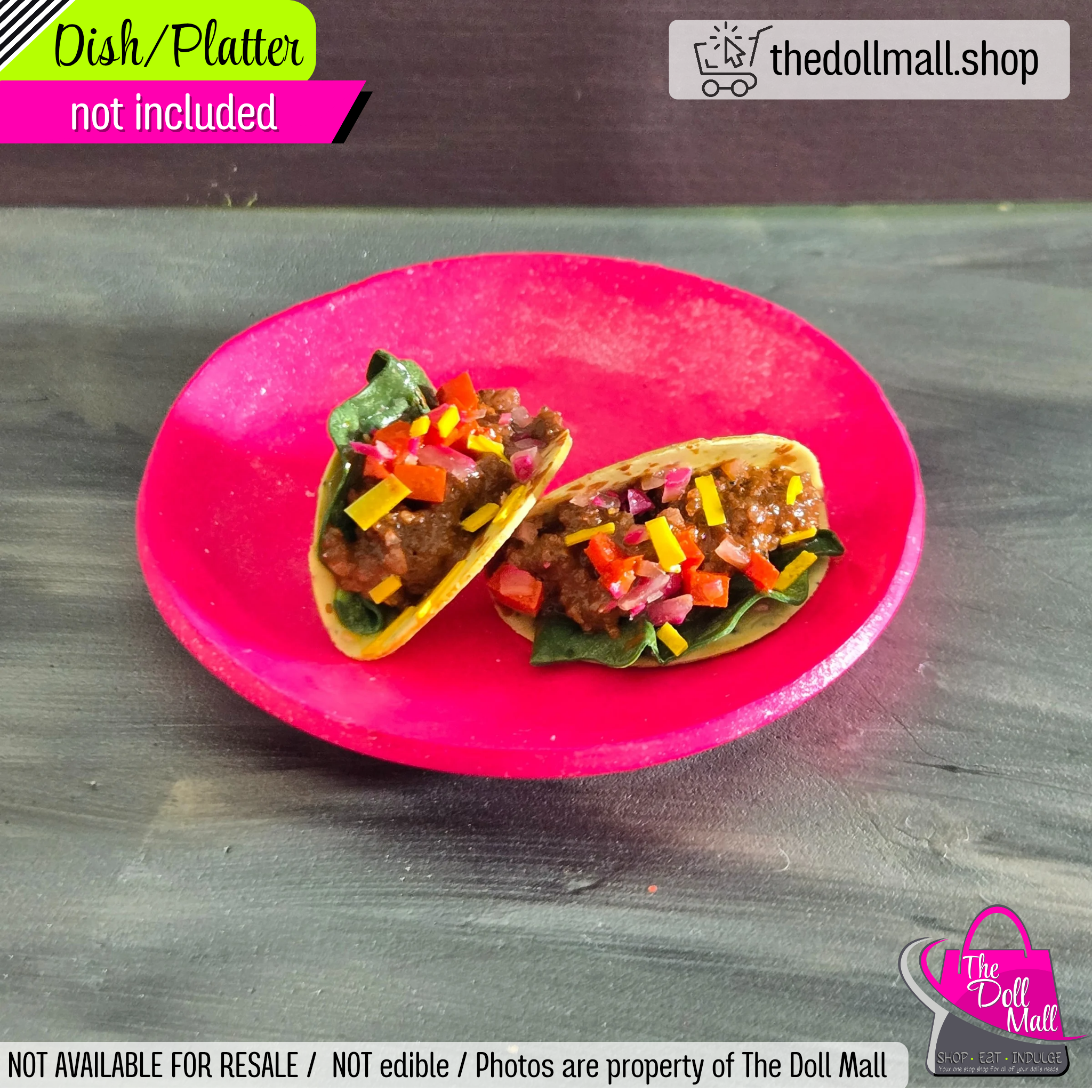 Ground Beef Tacos