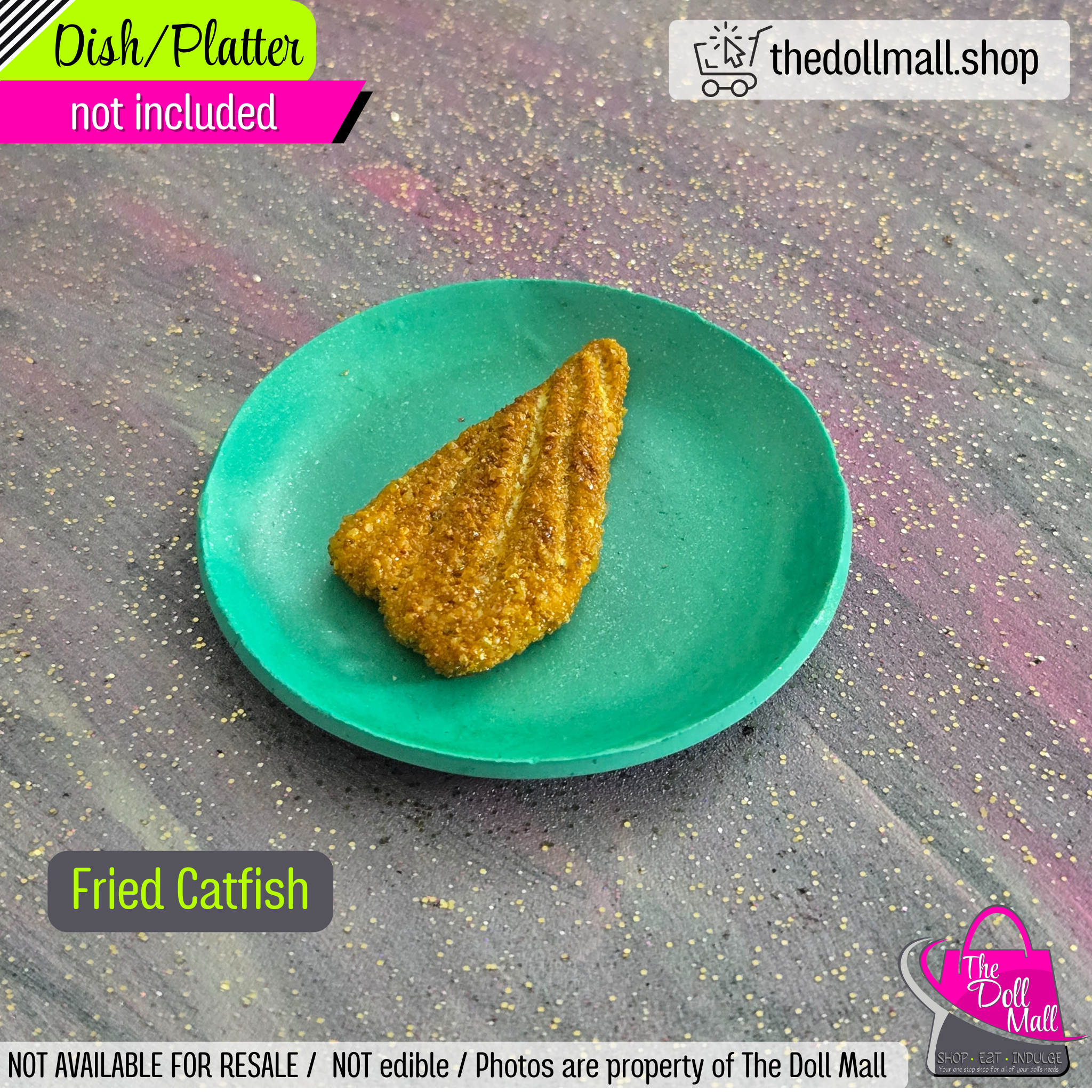 Fried Catfish